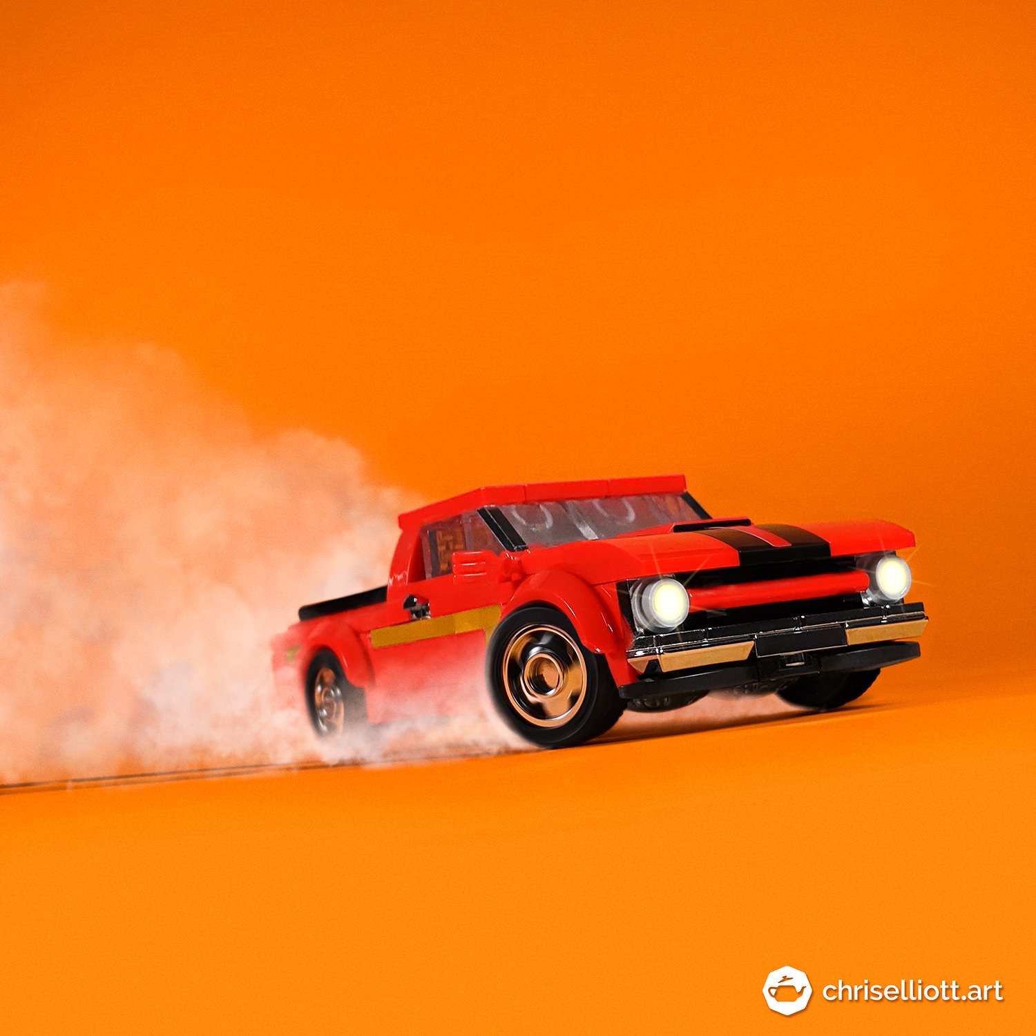 1971 Aussie Turbo Coupe Utility (Ute)